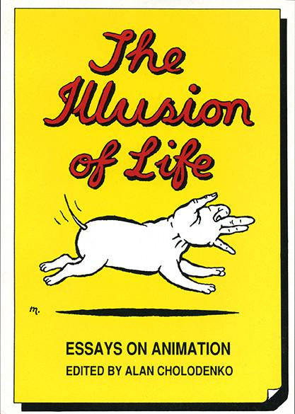 The Illusion of Life (eBook) — book front cover