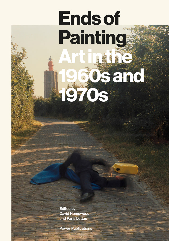 Ends of Painting: Art in the 1960s and 1970s — book front cover